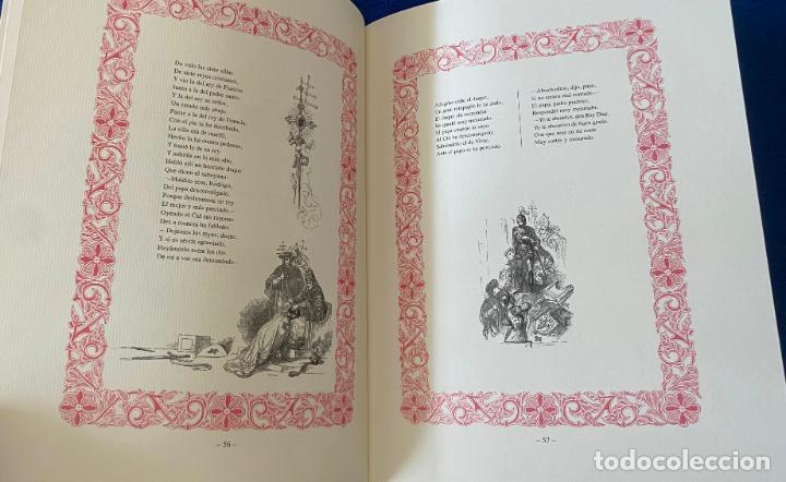 Libros de segunda mano: Romancero Pintoresco - Juan Eugenio Hartzenbusch - Altae (2004) &iexcl;Impecable! - Foto 10