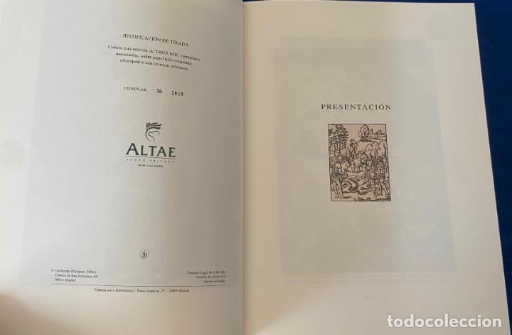 Libros de segunda mano: Arte de ballester&iacute;a y Monter&iacute;a - Alonso Mart&iacute;nez de Espinar - Altae (2002) &iexcl;Impecable! - Foto 6