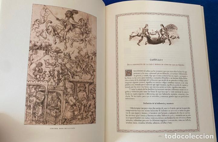 Libros de segunda mano: Arte de ballester&iacute;a y Monter&iacute;a - Alonso Mart&iacute;nez de Espinar - Altae (2002) &iexcl;Impecable! - Foto 8
