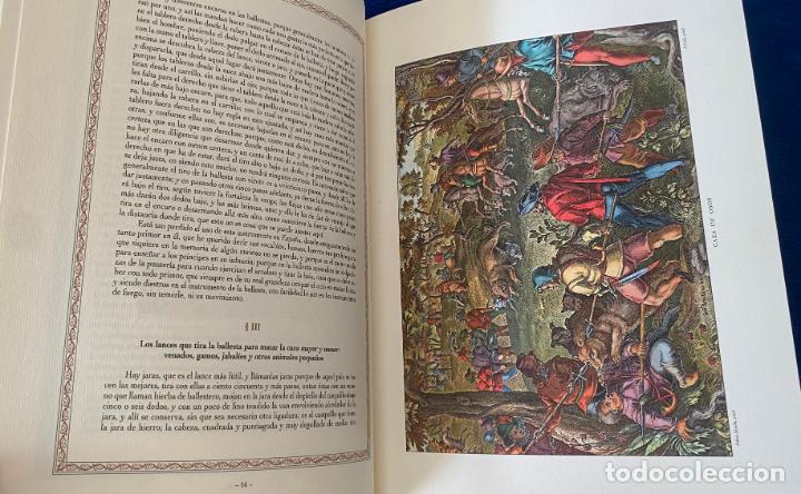 Libros de segunda mano: Arte de ballester&iacute;a y Monter&iacute;a - Alonso Mart&iacute;nez de Espinar - Altae (2002) &iexcl;Impecable! - Foto 9
