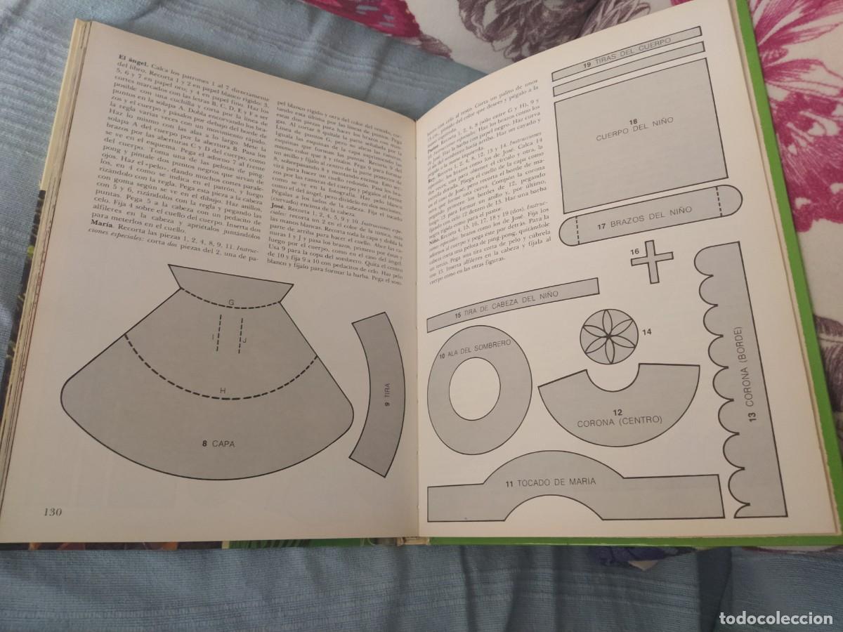 Libros de segunda mano: Libro tus manos creadoras - Foto 5