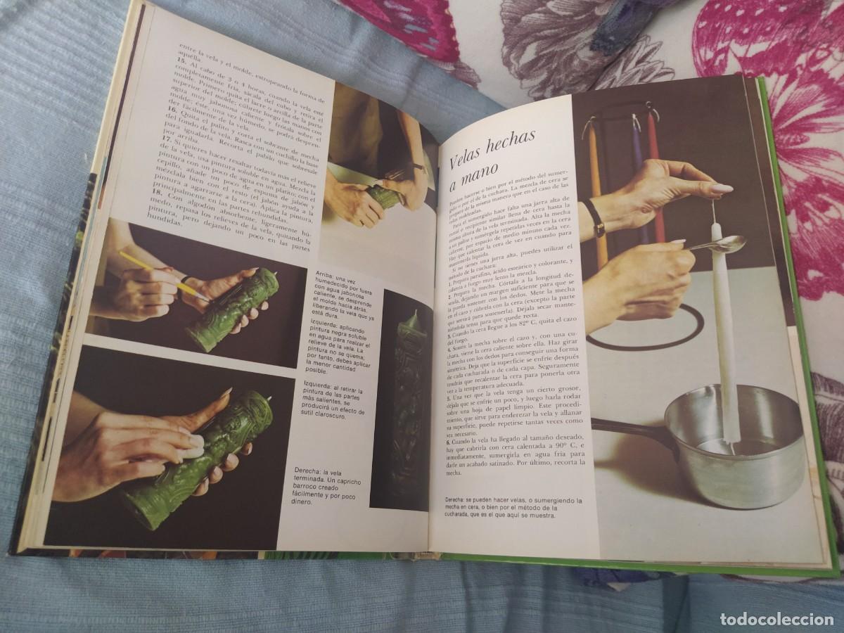 Libros de segunda mano: Libro tus manos creadoras - Foto 13