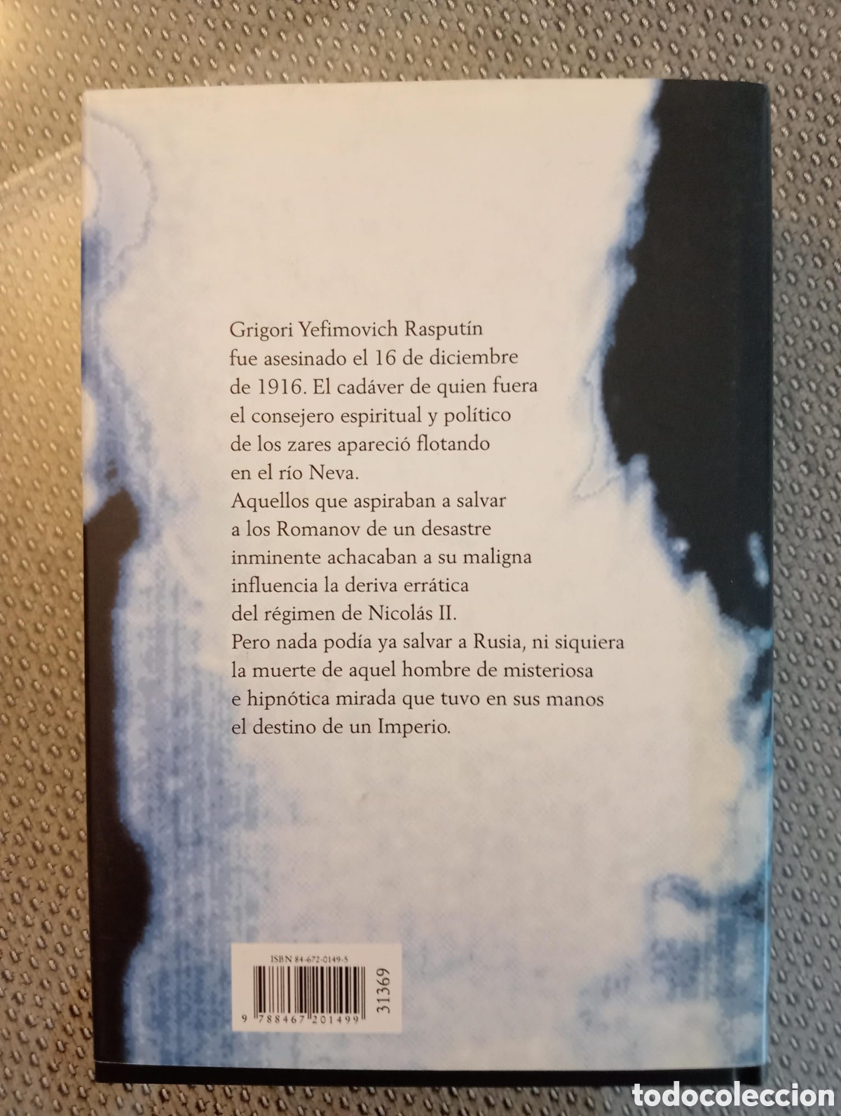 Libros de segunda mano: Rasputin, los archivos secretos / Edvard Radzinsky - Foto 5