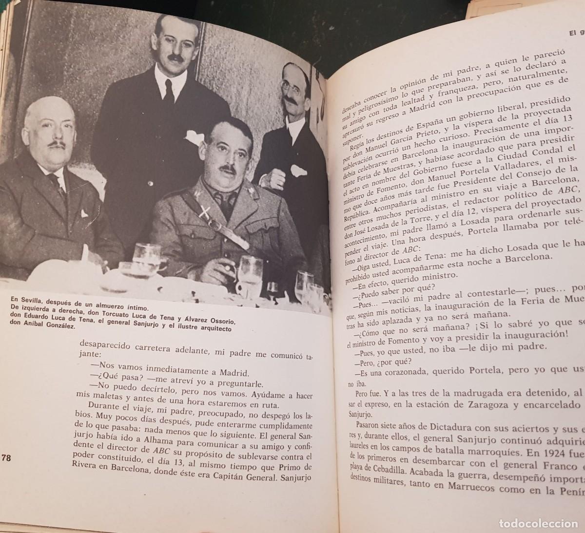 Libros de segunda mano: MIS AMIGOS MUERTOS - Foto 4