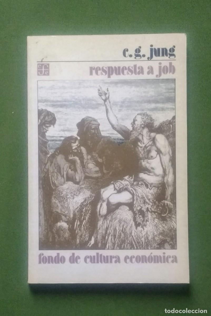 Libros de segunda mano: RESPUESTA A JOB - C. G. JUNG - Foto 1