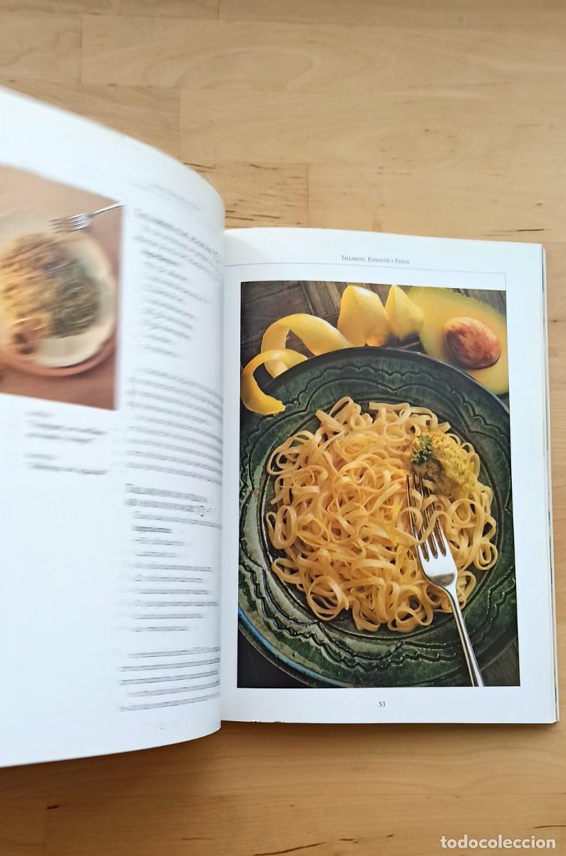 Libros de segunda mano: El libro de la pasta y pizza - Iona Purt&iacute; - Foto 4