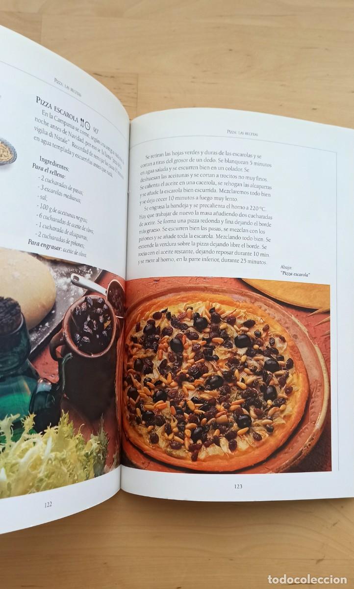 Libros de segunda mano: El libro de la pasta y pizza - Iona Purt&iacute; - Foto 6