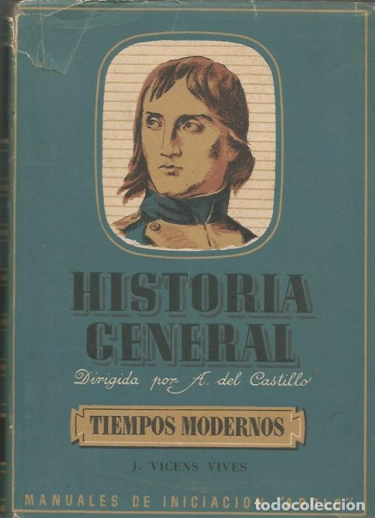 Libros de segunda mano: HISTORIA GENERAL - TRES TOMOS - EDITORIAL APOLO-1940/43 - Foto 2