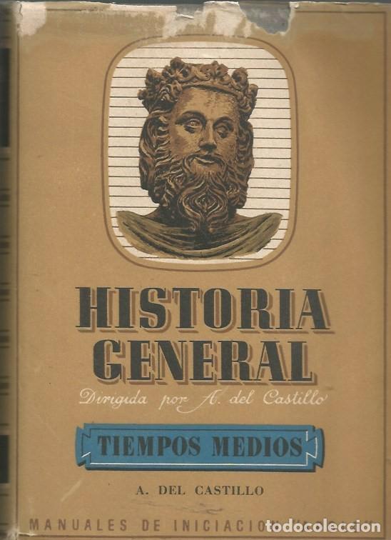 Libros de segunda mano: HISTORIA GENERAL - TRES TOMOS - EDITORIAL APOLO-1940/43 - Foto 3