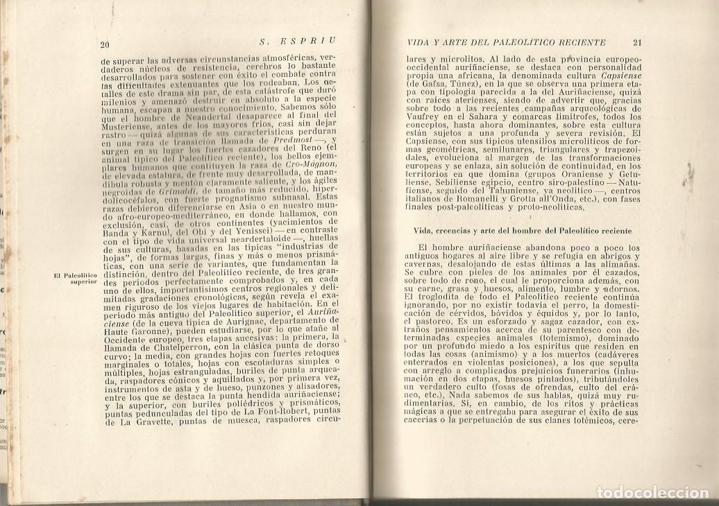 Libros de segunda mano: HISTORIA GENERAL - TRES TOMOS - EDITORIAL APOLO-1940/43 - Foto 6