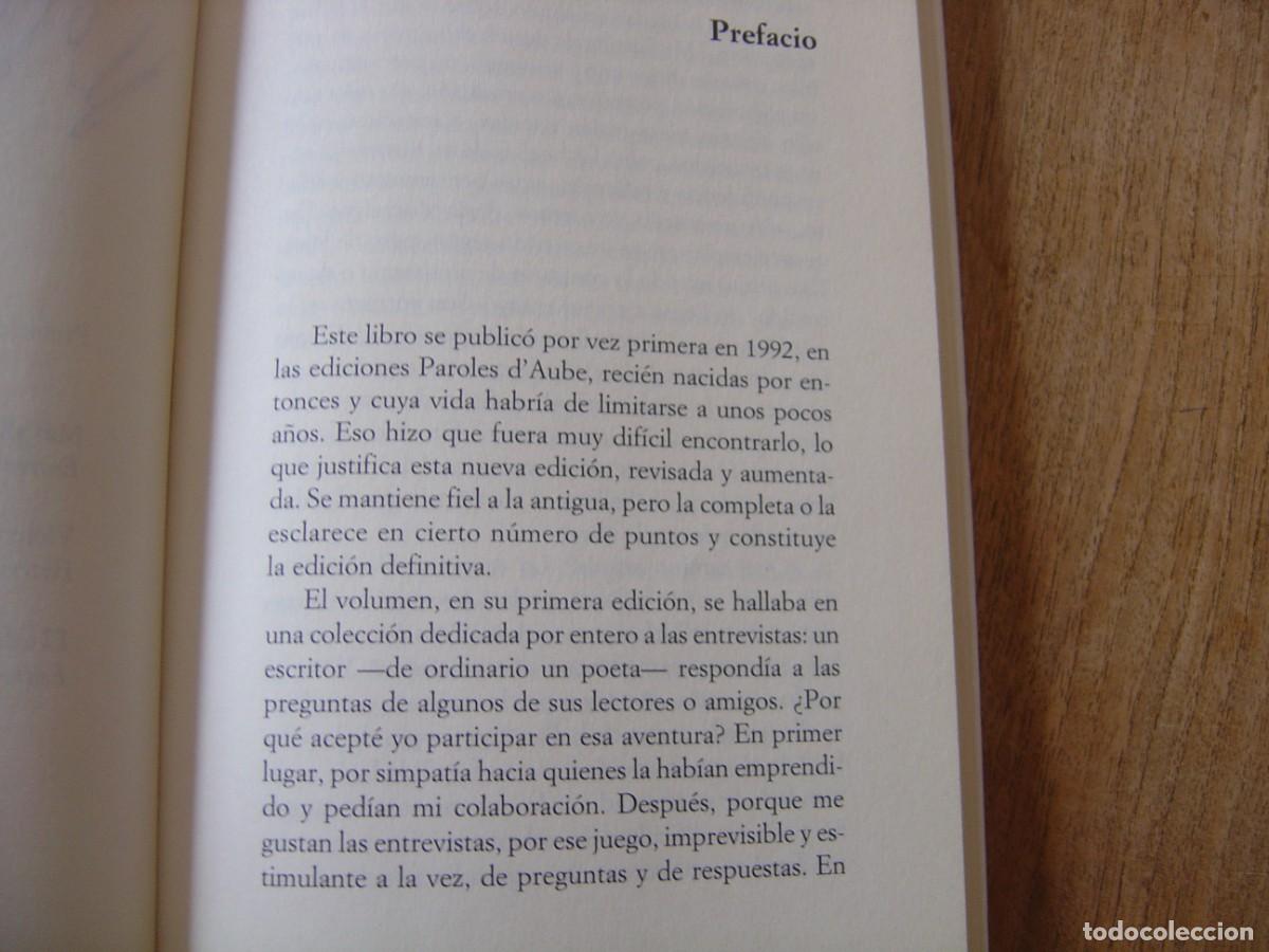 Libros de segunda mano: EL AMOR LA SOLEDAD. ANDR&Eacute; COMTE-SPONVILLE. PAID&Oacute;S. 2001 - Foto 3