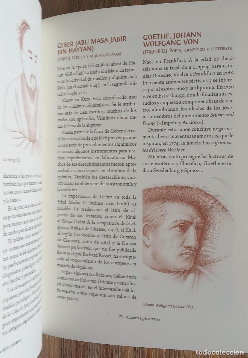 Libros de segunda mano: ENCICLOPEDIA DEL ESOTERISMO - ROBERTO TRESOLDI - Foto 3