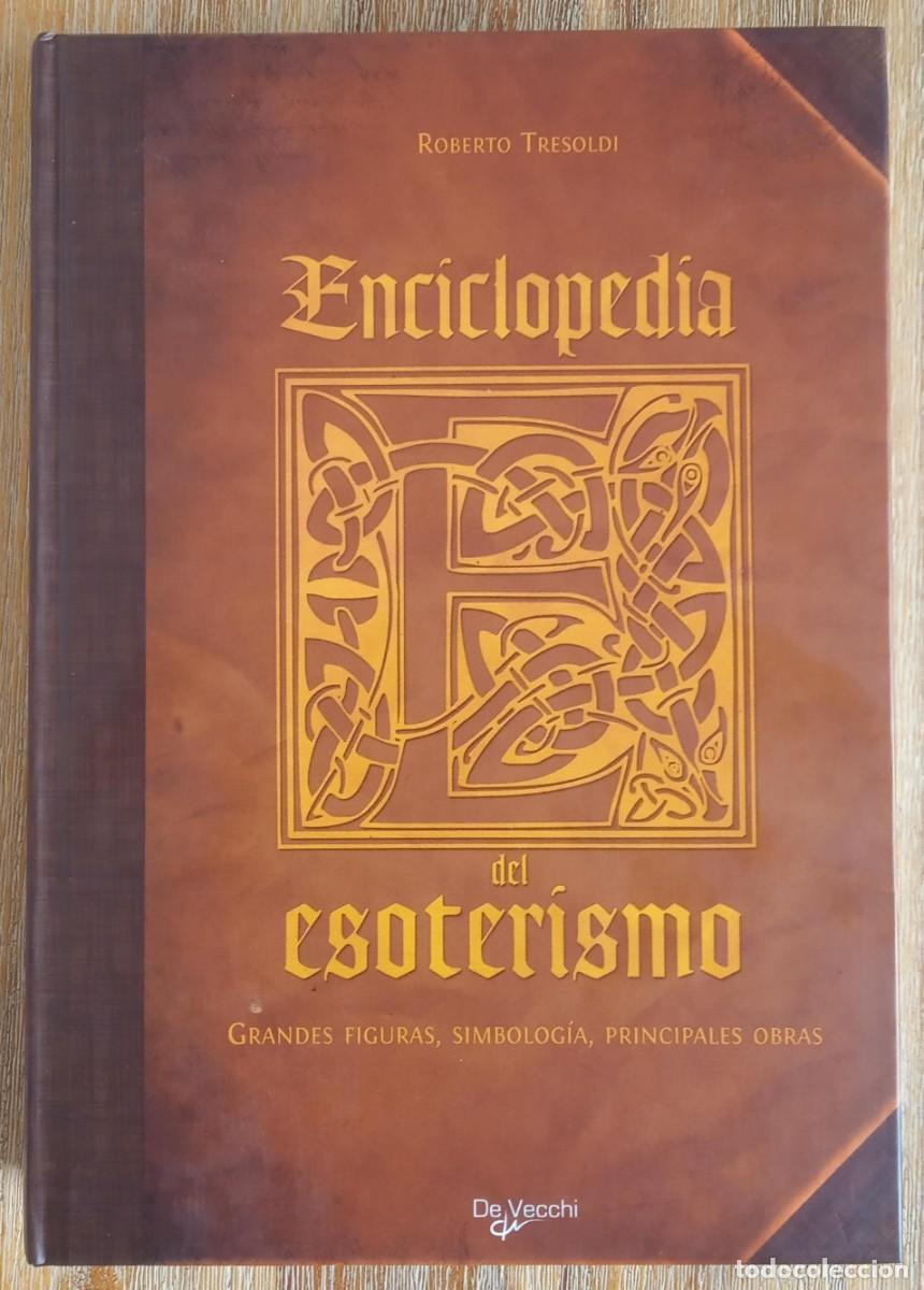 Libros de segunda mano: ENCICLOPEDIA DEL ESOTERISMO - ROBERTO TRESOLDI - Foto 1