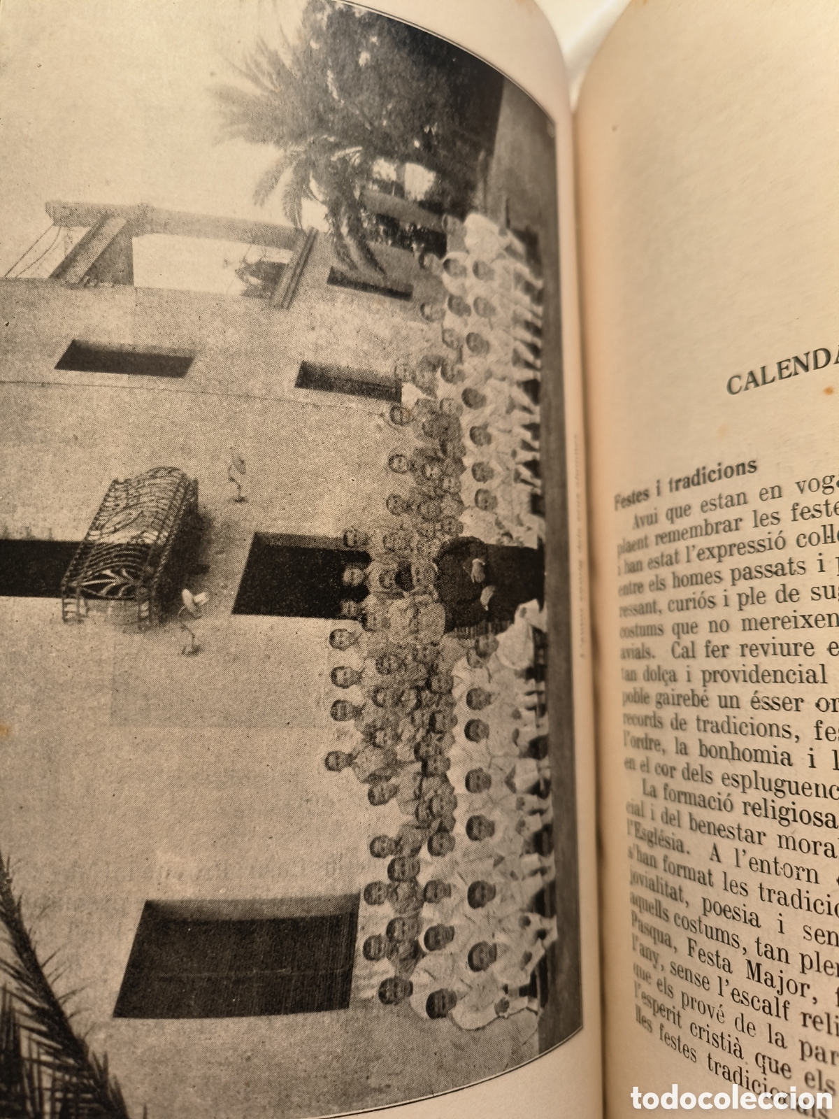 Libros de segunda mano: Esplugues de Llobregat. Monografia hist&oacute;rica. - Foto 9