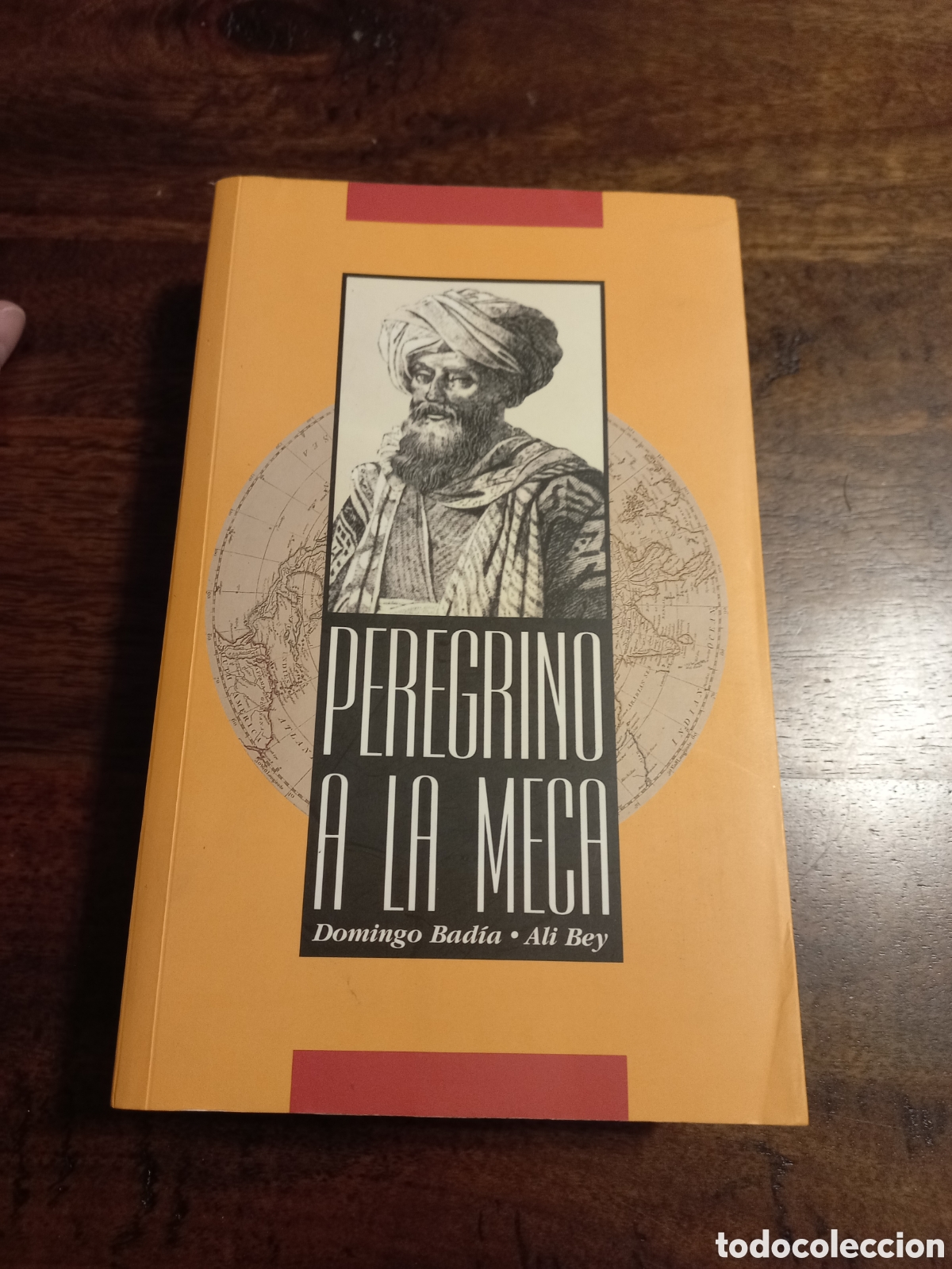 Libros de segunda mano: Peregrino a la Meca, Ali Bey - Foto 1