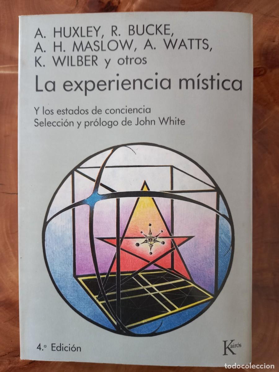 Libros de segunda mano: LA EXPERIENCIA M&Iacute;STICA - VV.AA - ED. KAIR&Oacute;S - 1990 - Foto 1