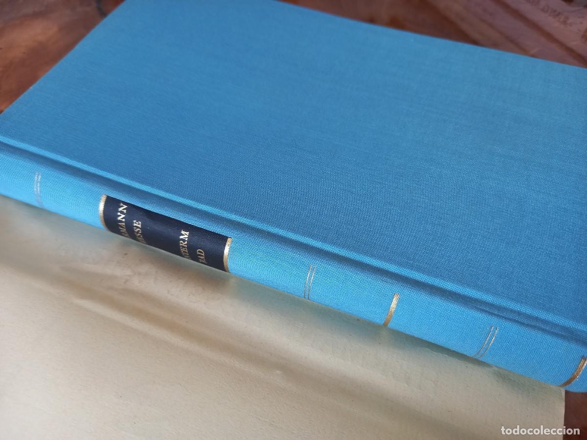 Libros de segunda mano: UNTERM RAD - HERMANN HESSE - SUHRKAMP - 1964 - Foto 5