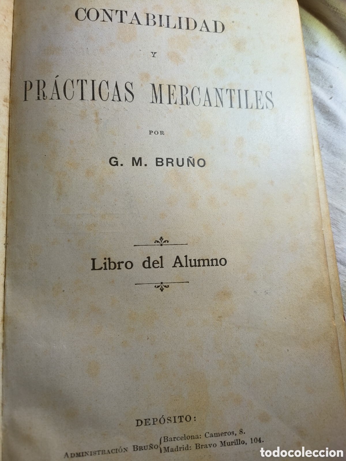 Libros de segunda mano: Contabilidad y Pr&aacute;cticas Mercantiles - Foto 3