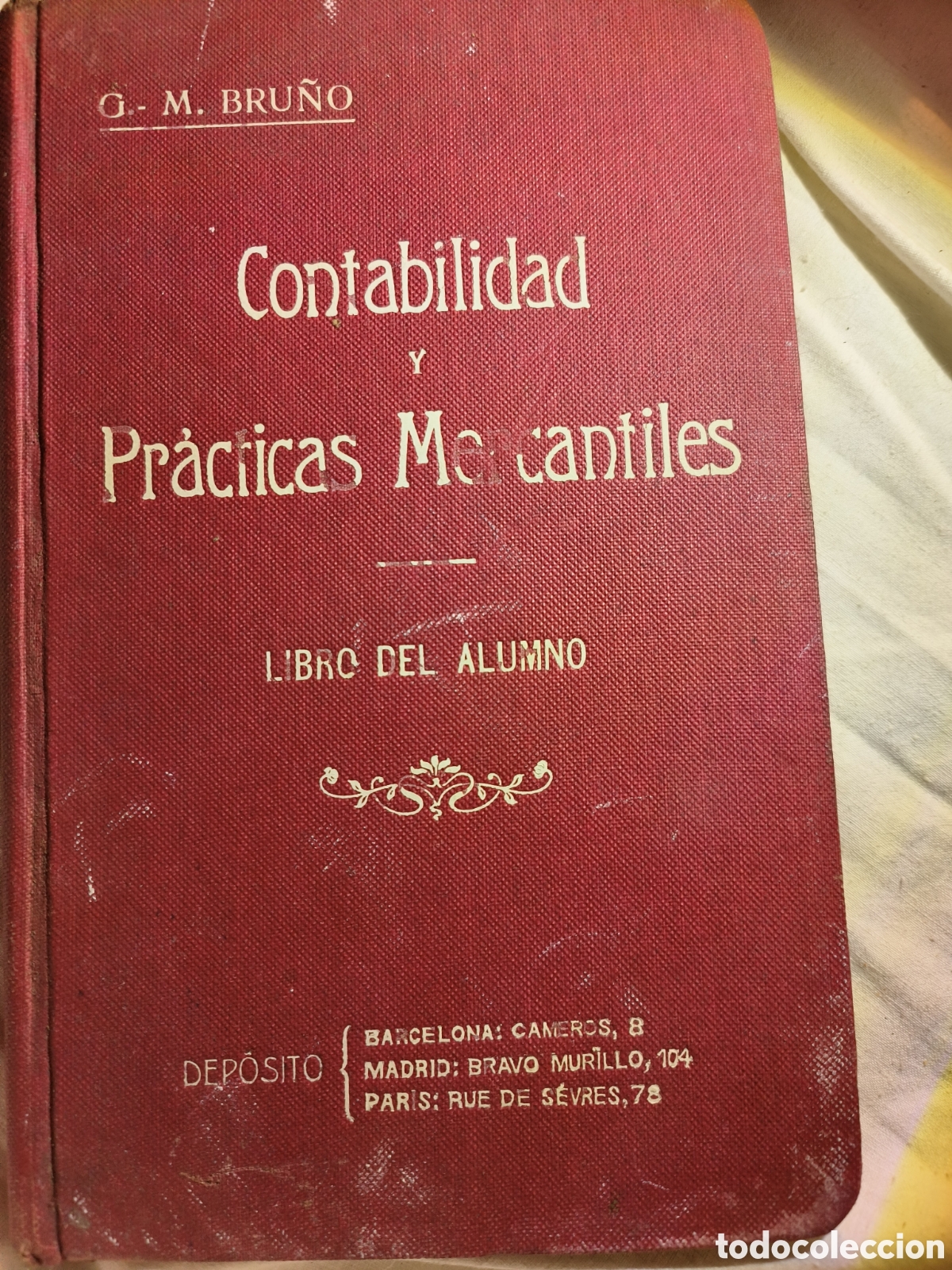 Libros de segunda mano: Contabilidad y Pr&aacute;cticas Mercantiles - Foto 1