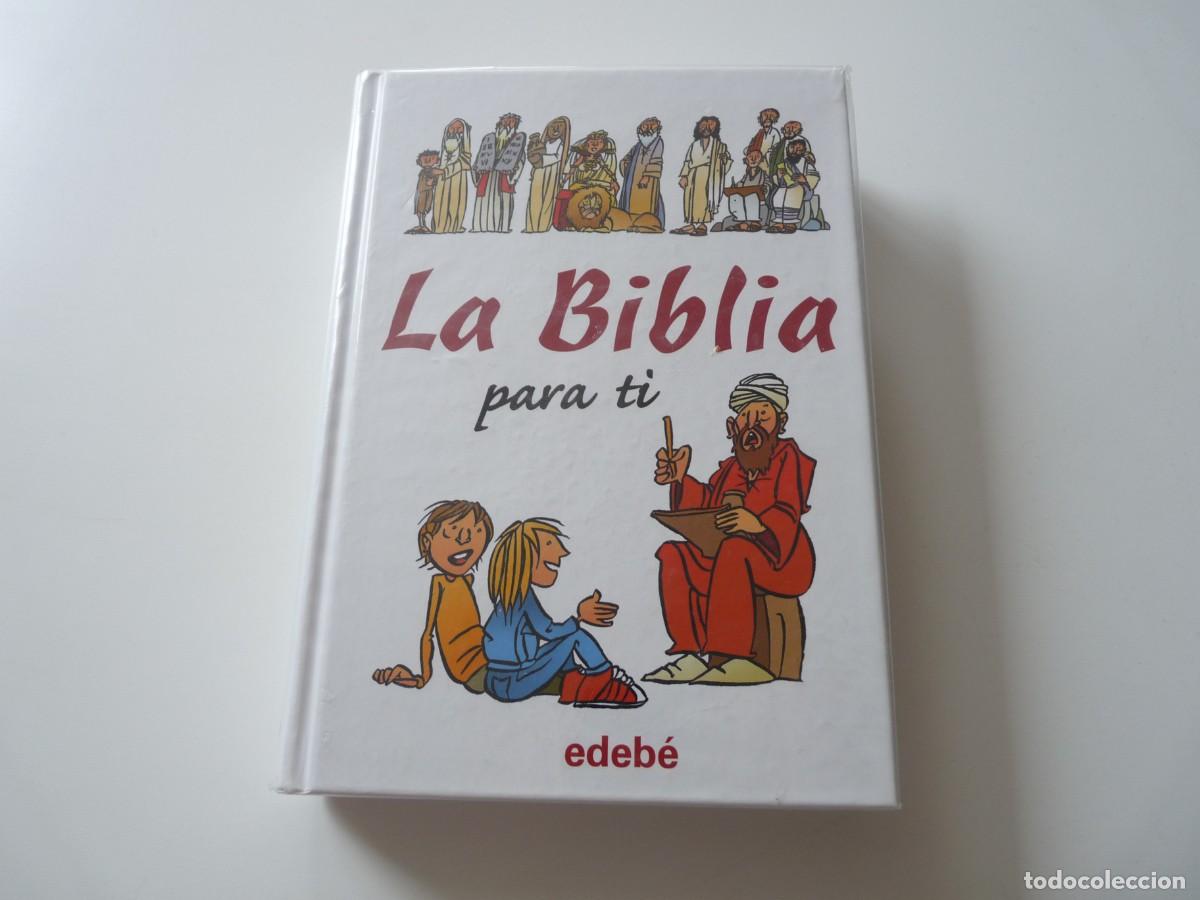 Libros de segunda mano: LA BIBLIA PARA TI REF: 2-448 - Foto 1