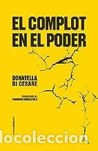 Libros de segunda mano: EL COMPLOT DEL PODER Donatella di Cesare - Foto 1