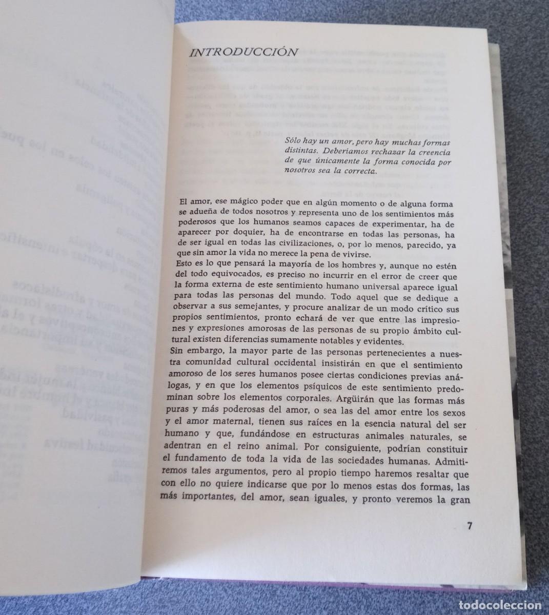 Libros de segunda mano: Vida Amorosa De Los Pueblos Naturales Adolf Tullmann - Foto 5