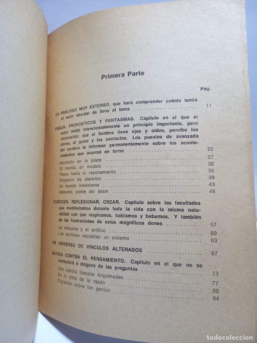 Libros de segunda mano: I. Guberman - El Cerebro, prodigios y tragedias / Dos vol&uacute;menes - Primera en espa&ntilde;ol - Foto 5