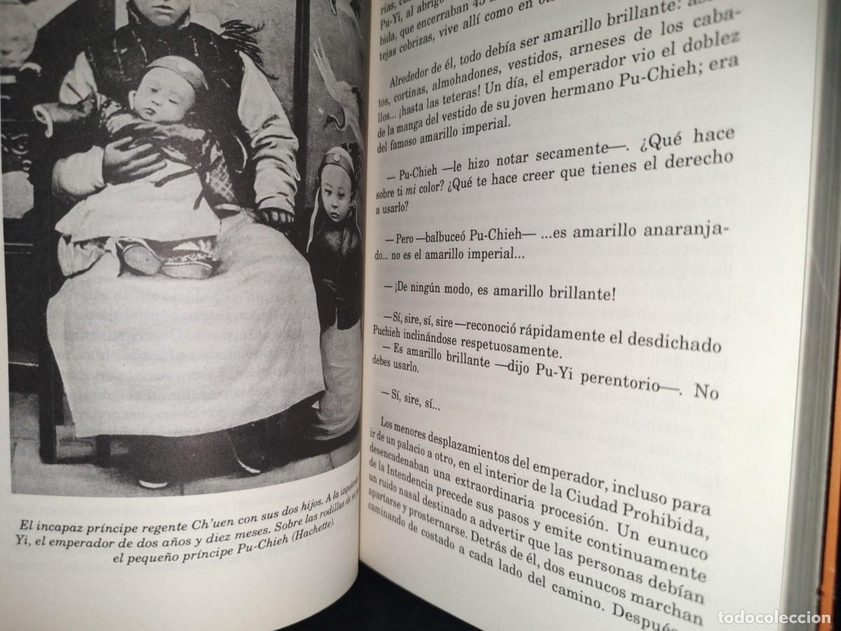 Libros de segunda mano: 19- LA HISTORIA INS&Oacute;LITA - ANDR&Eacute; CASTELOT - 1982 - Foto 7