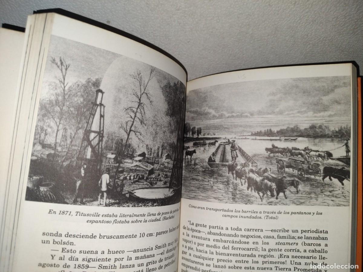 Libros de segunda mano: 19- LA HISTORIA INS&Oacute;LITA - ANDR&Eacute; CASTELOT - 1982 - Foto 8