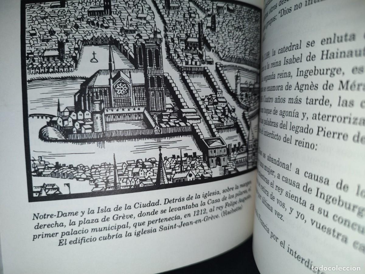 Libros de segunda mano: 19- LA HISTORIA INS&Oacute;LITA - ANDR&Eacute; CASTELOT - 1982 - Foto 9