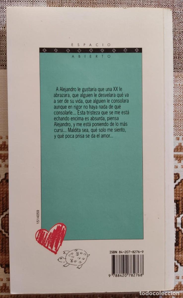 Libros de segunda mano: U&Eacute; POCA PRISA SE DA EL AMOR. - Foto 2