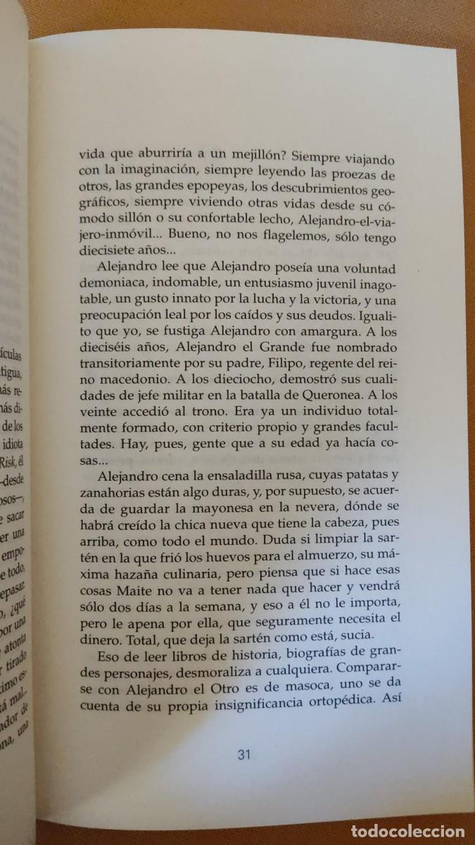 Libros de segunda mano: U&Eacute; POCA PRISA SE DA EL AMOR. - Foto 4