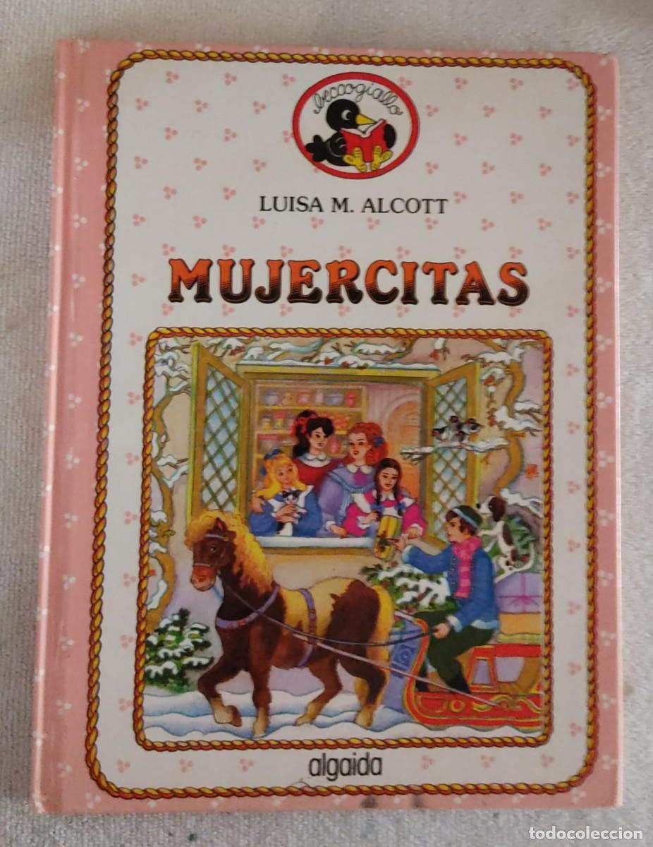 Libros de segunda mano: MUJERCITAS. - Foto 1