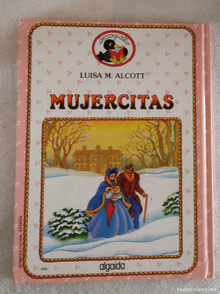 Libros de segunda mano: MUJERCITAS. - Foto 3