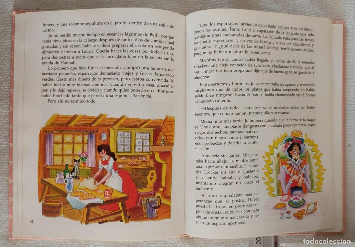 Libros de segunda mano: MUJERCITAS. - Foto 5