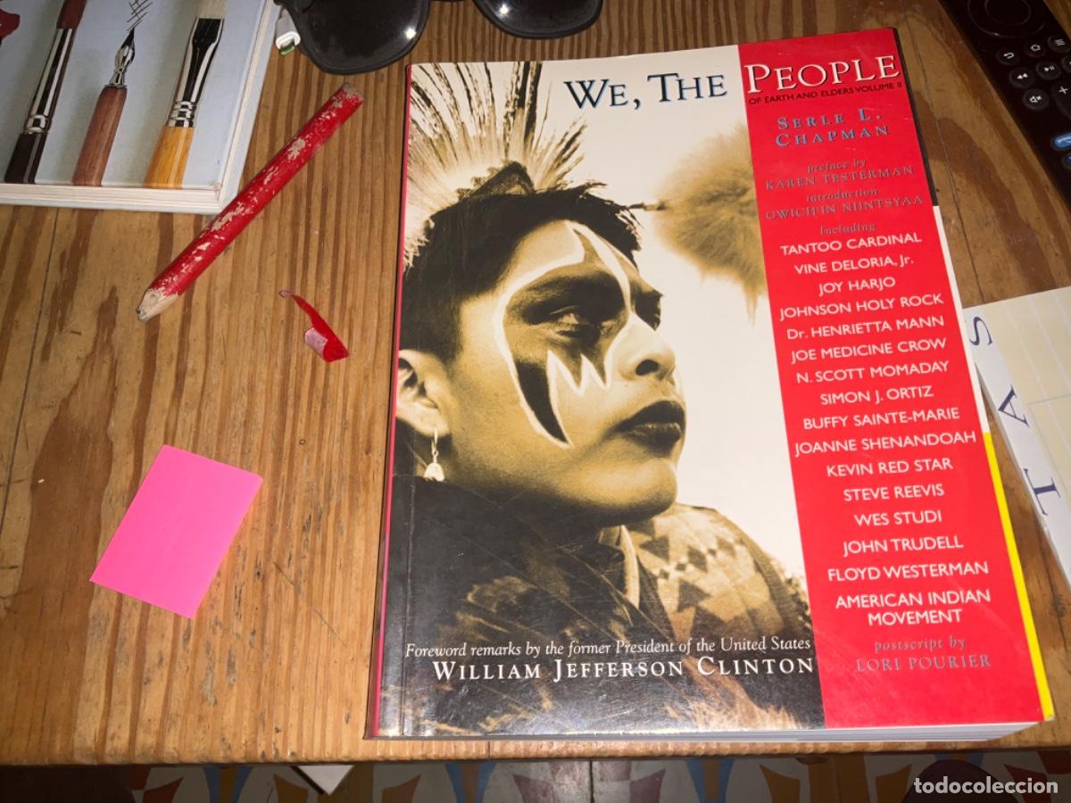 Gebrauchte B&uuml;cher: We, the People: 2 (Of Earth & elders) by Serle Chapman Indios nativos americanos