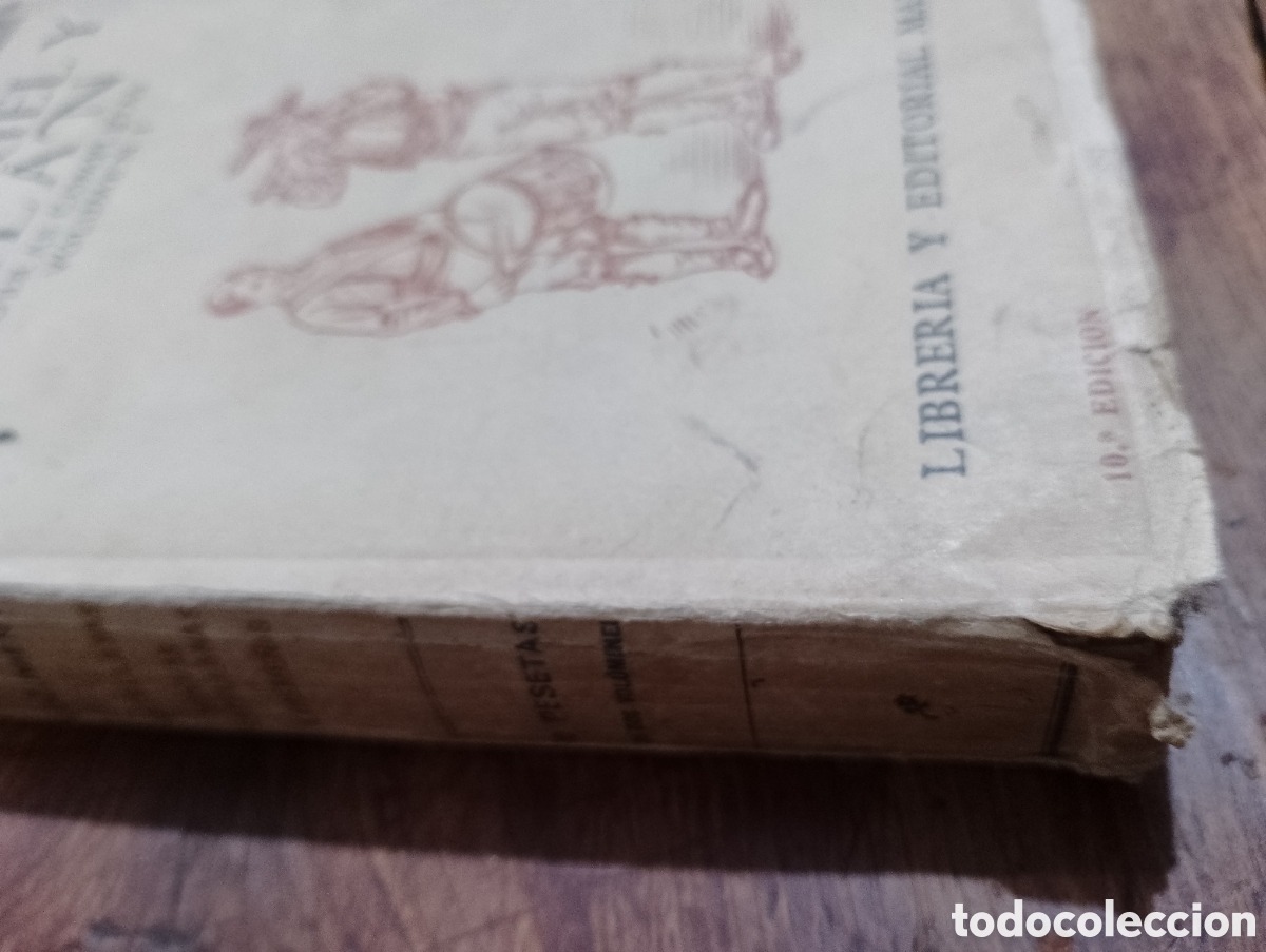 Libros de segunda mano: Libro Gabriel y Gal&aacute;n obras completas volumen I - Foto 2