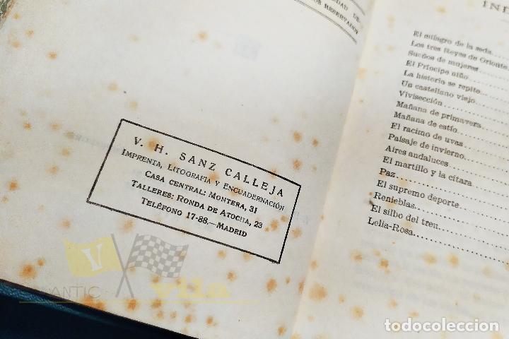 Libros de segunda mano: La retraite ardente - Marcel Pr&eacute;vost - 1927 - Foto 6