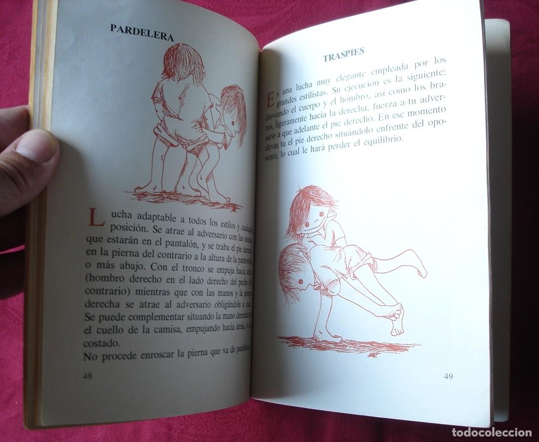 Libros de segunda mano: Cat&oacute;n de Lucha Canaria. - Foto 3