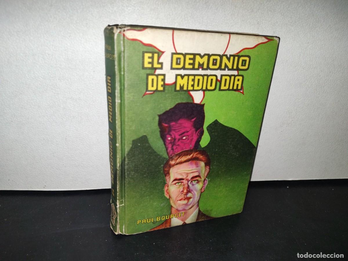 Libros de segunda mano: 181- EL DEMONIO DE MEDIOD&Iacute;A - PAUL BOURGET - 1956 - Foto 1