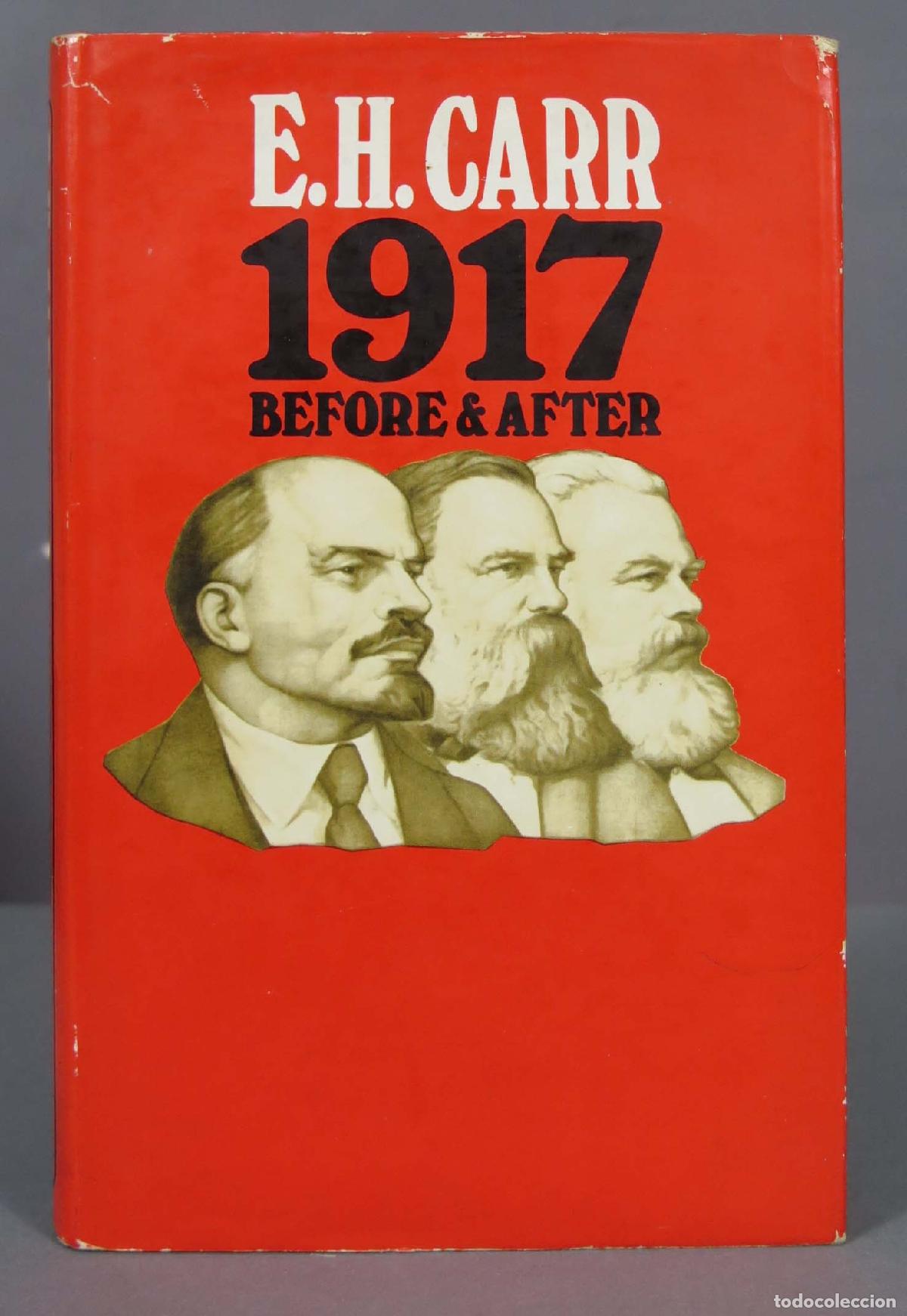 Libros de segunda mano: 1917: Before and After. Carr - Foto 1