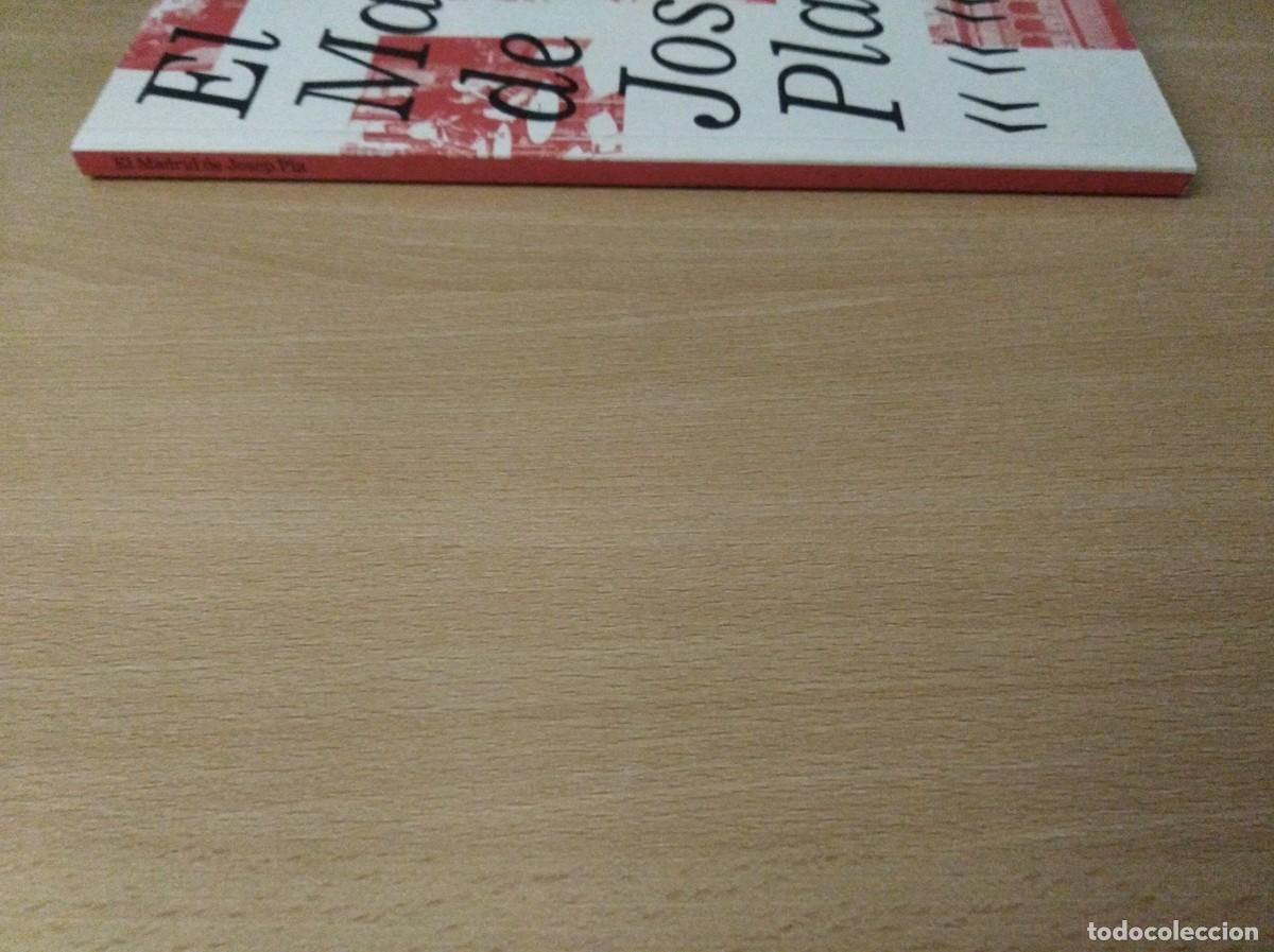 Libros de segunda mano: EL MADRID DE JOSEP PLA. AA.VV. - Foto 4