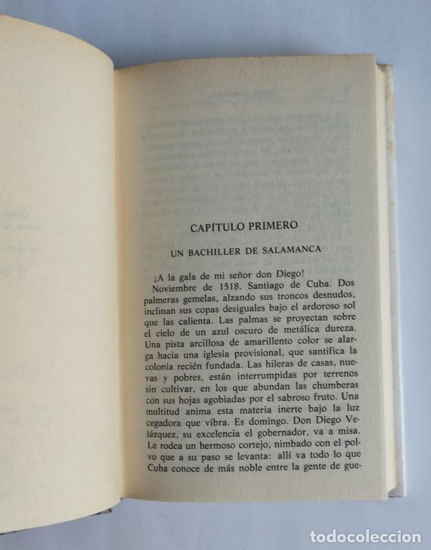 Libros de segunda mano: HERNAN CORTES - JEAN BABELON - EDITORIAL AGUILAR. 1987 - Foto 4