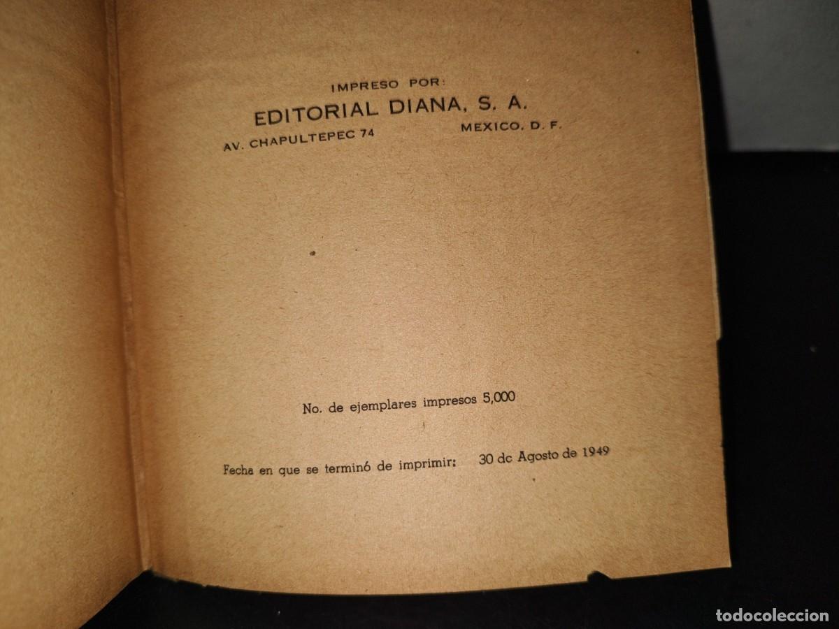 Libros de segunda mano: 181- LA SE&Ntilde;ORA. NOVELA - RAFAEL P&Eacute;REZ Y P&Eacute;REZ - 1949 - Foto 4