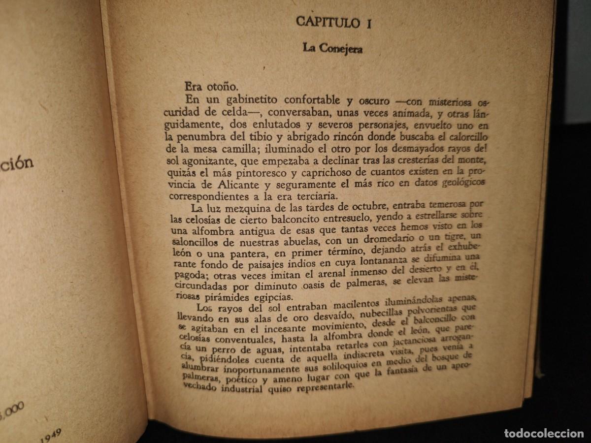 Libros de segunda mano: 181- LA SE&Ntilde;ORA. NOVELA - RAFAEL P&Eacute;REZ Y P&Eacute;REZ - 1949 - Foto 5