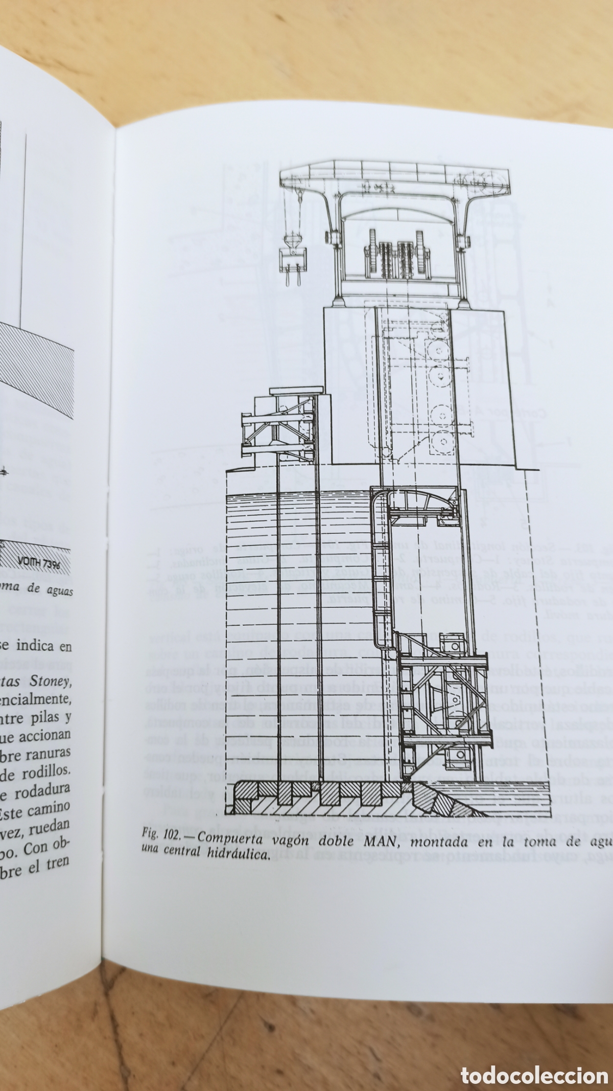 Libros de segunda mano: Centrales El&eacute;ctricas (Procedente de Expurgo de Biblioteca) - Foto 2