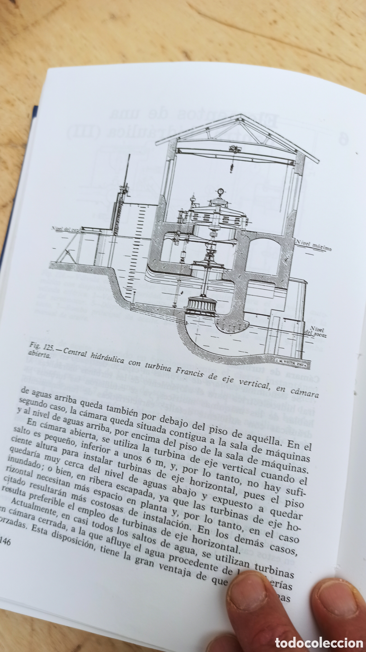 Libros de segunda mano: Centrales El&eacute;ctricas (Procedente de Expurgo de Biblioteca) - Foto 5