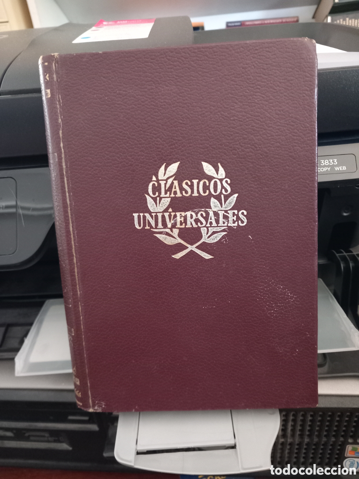 Libros de segunda mano: La madre clasicos universales - Foto 1