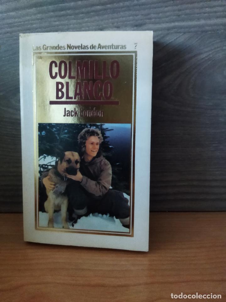 Libros de segunda mano: Colmillo blanco - Foto 1