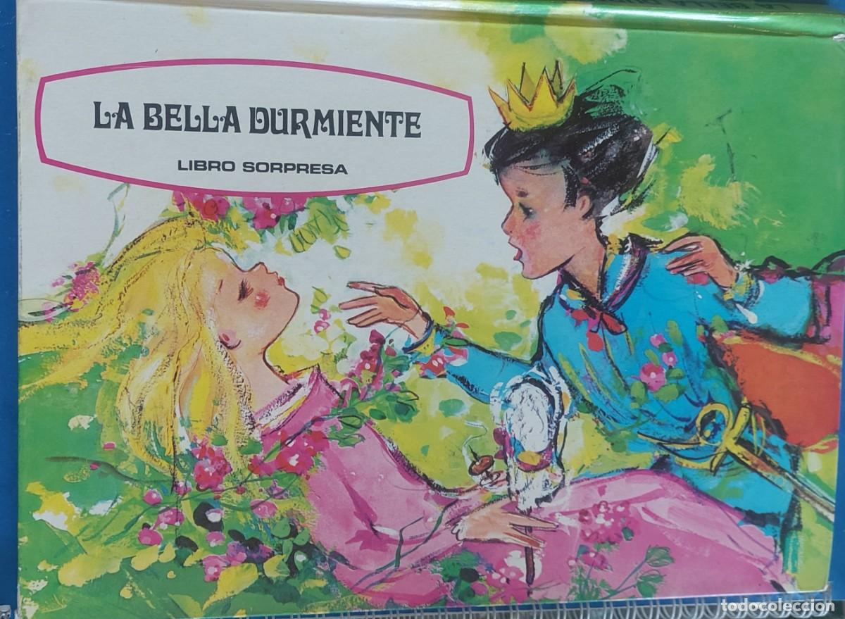 Libros de segunda mano: La Bella Durmiente Libro sorpresa - Foto 1